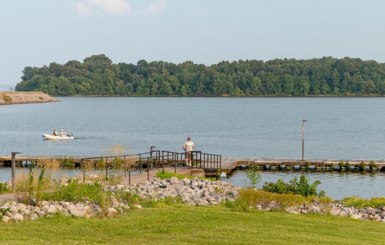 Kentucky Dam Village State Resort Park Gilbertsville Ngoại thất bức ảnh
